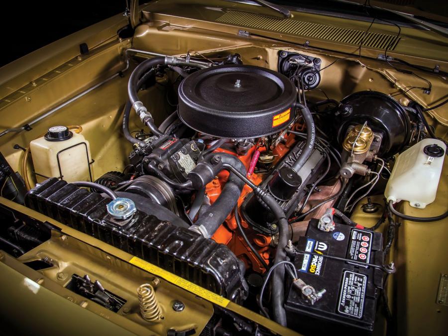 Plymouth Barracuda Hardtop 1968 года  (фото 3 из 4)